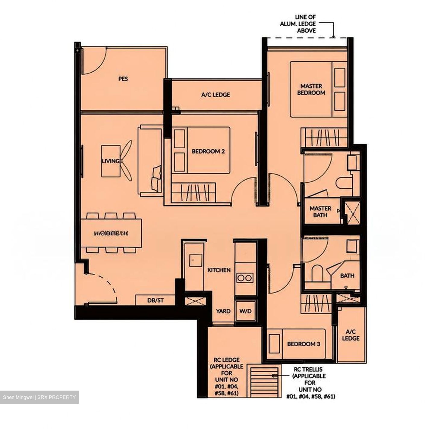 The Woodleigh Residences (D13), Apartment #606395301